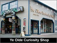 Ye Olde Curiosity Shop